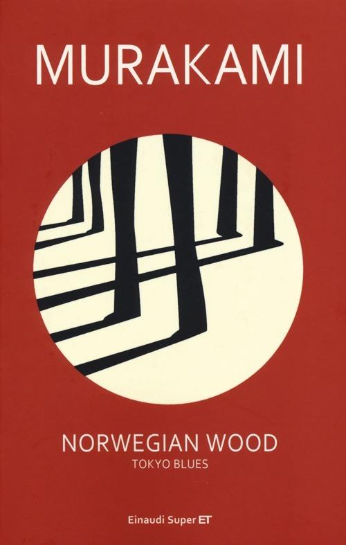 Norwegian wood. Tokyo blues